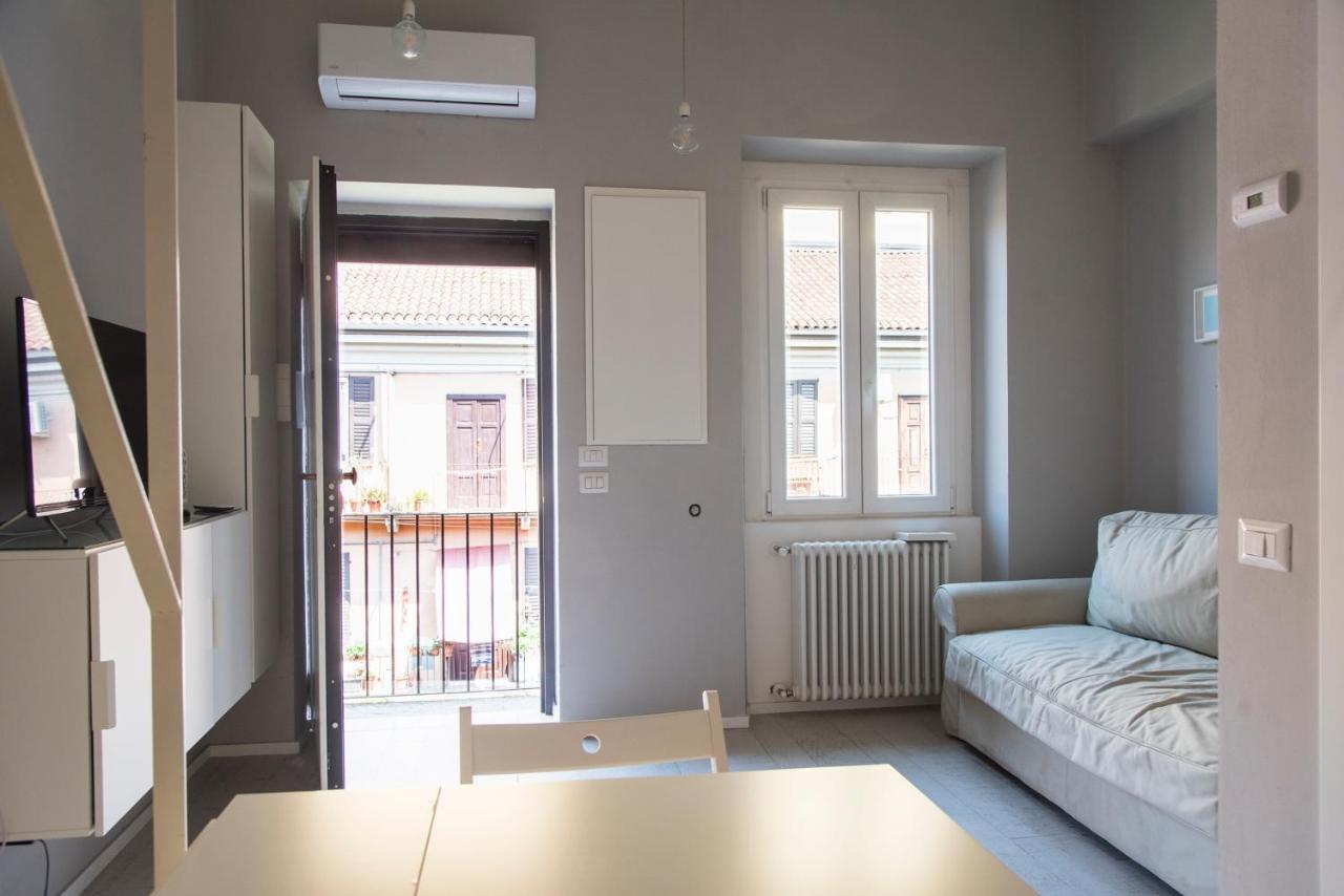 Youhosty - Custodi 12 Milano Exterior foto